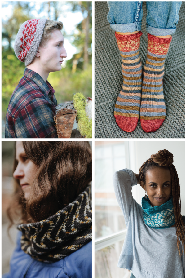 First Time Colorwork Projects