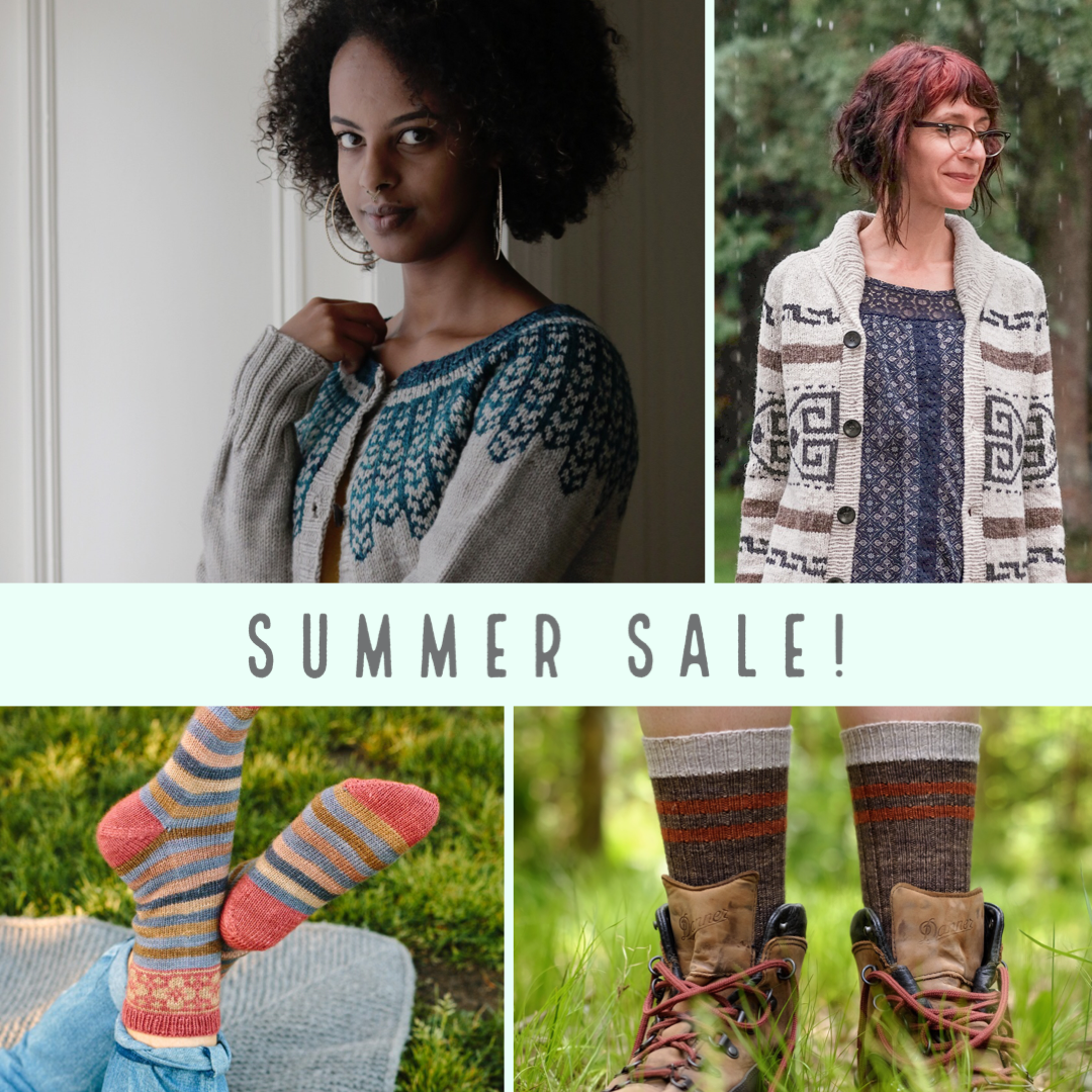 Summer Sale!