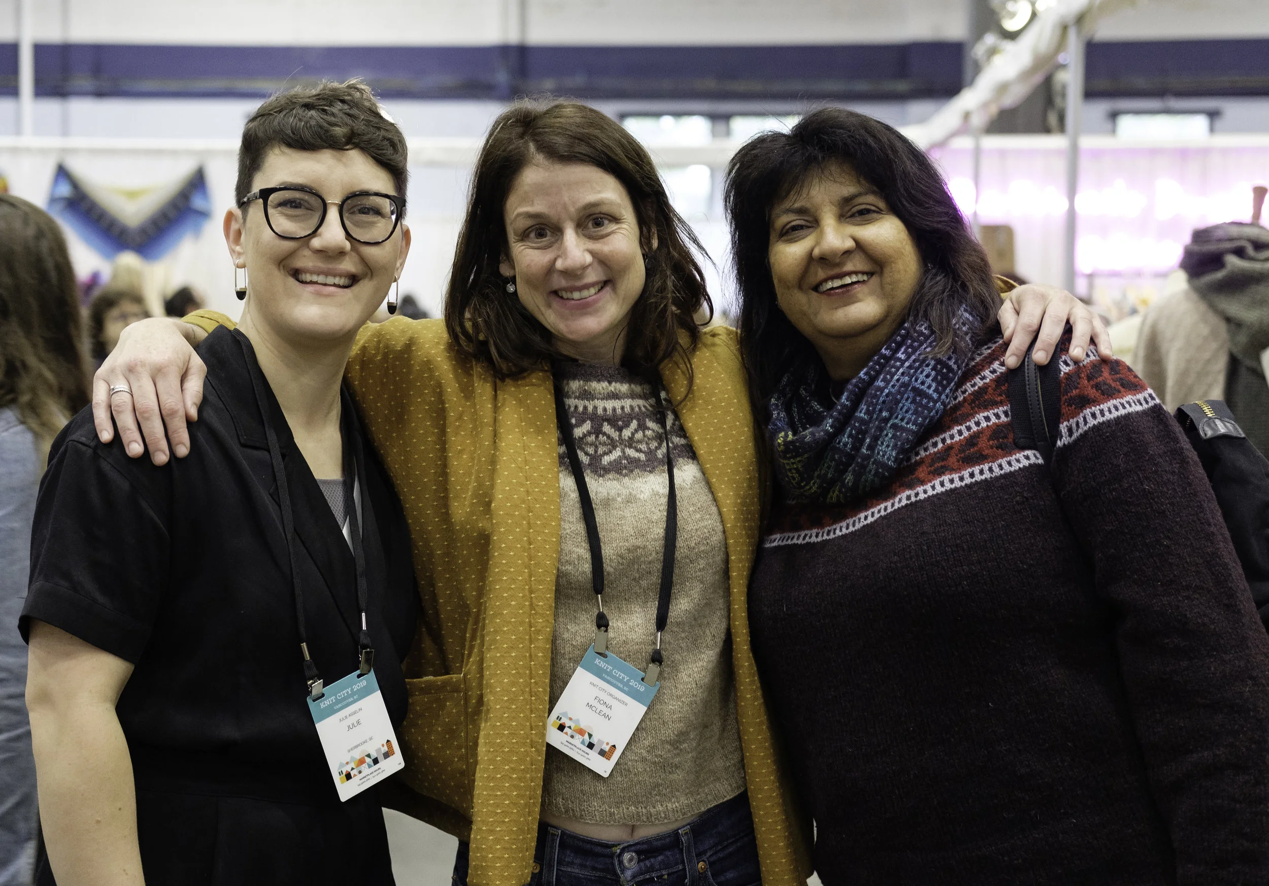 Knit City Vancouver 2019
