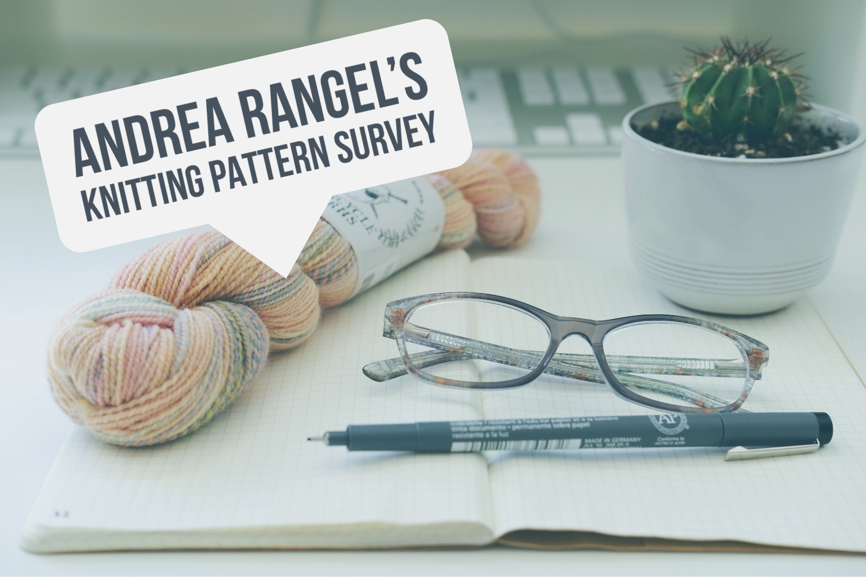 Take my knitting survey?
