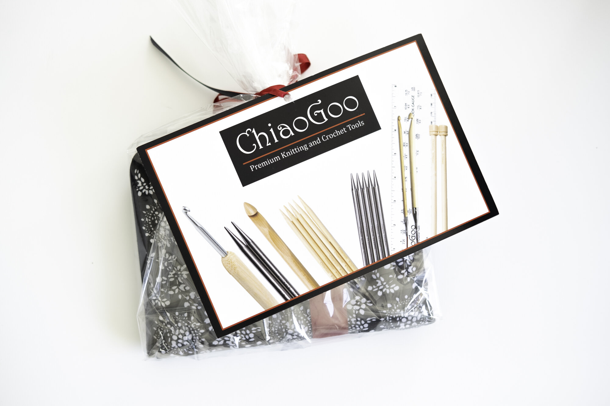 Favorite Gear: Chiaogoo Interchangeable Knitting Needles - Budget