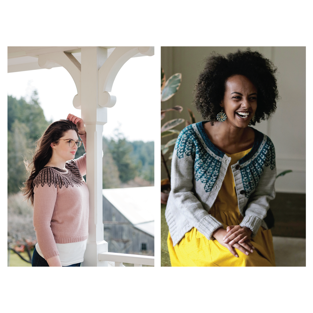 colorwork — Knitting Tutorials — Andrea Rangel
