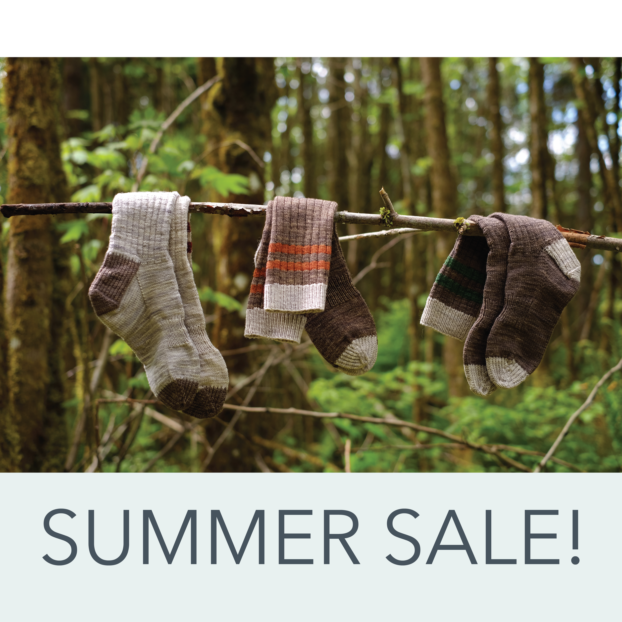 Summer Sale! 