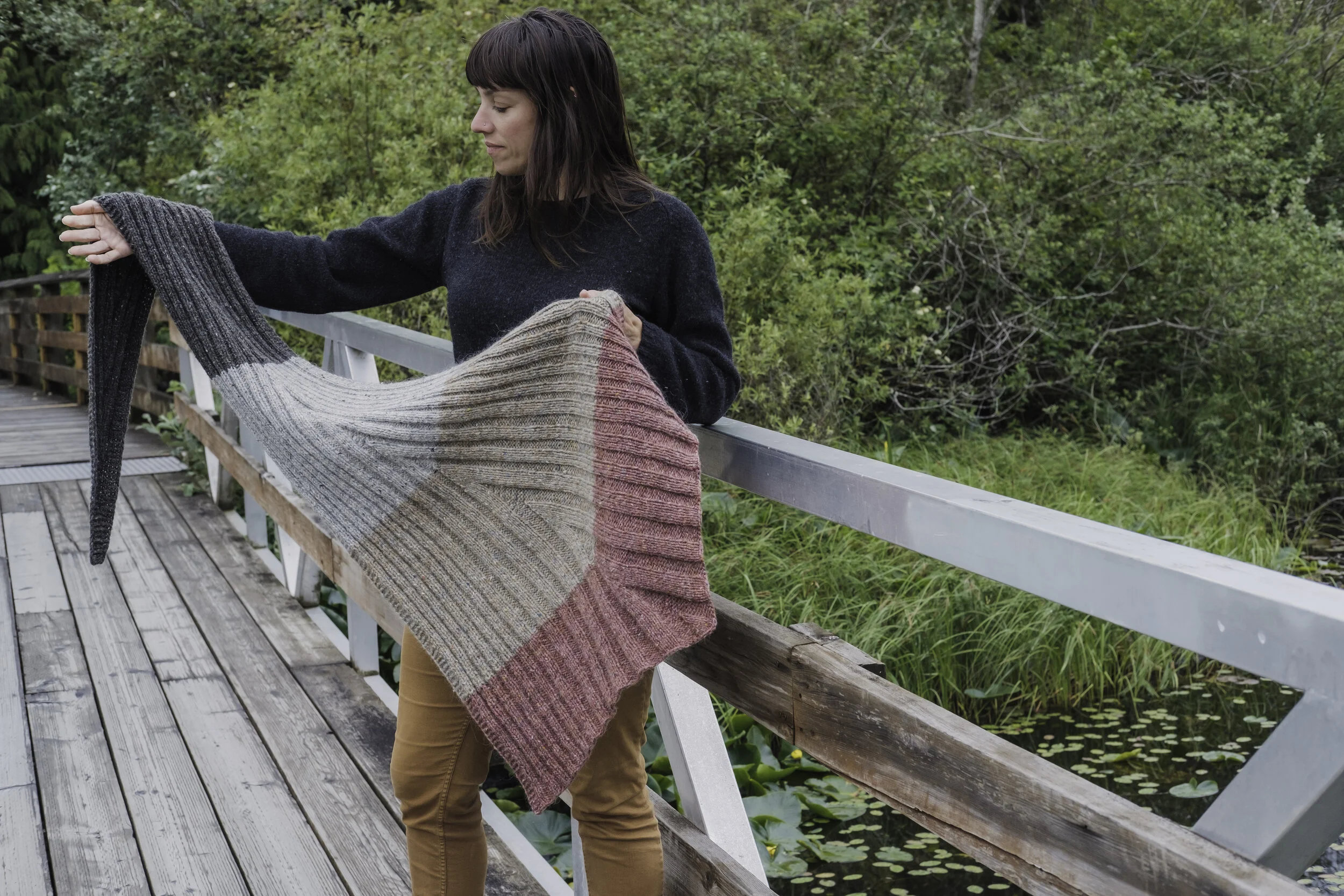 Build Shawl
