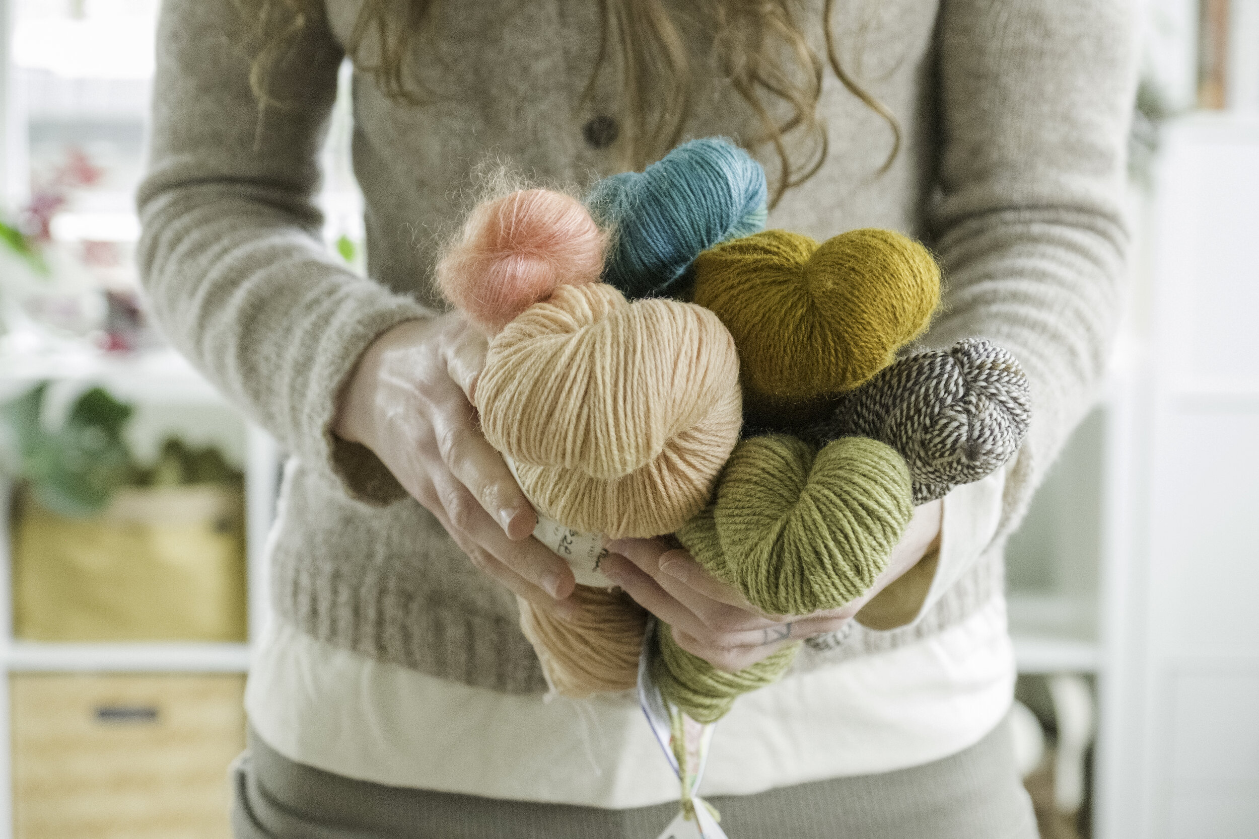 6 Tips for Selecting the Best Yarn for Summer – Fillory Yarn