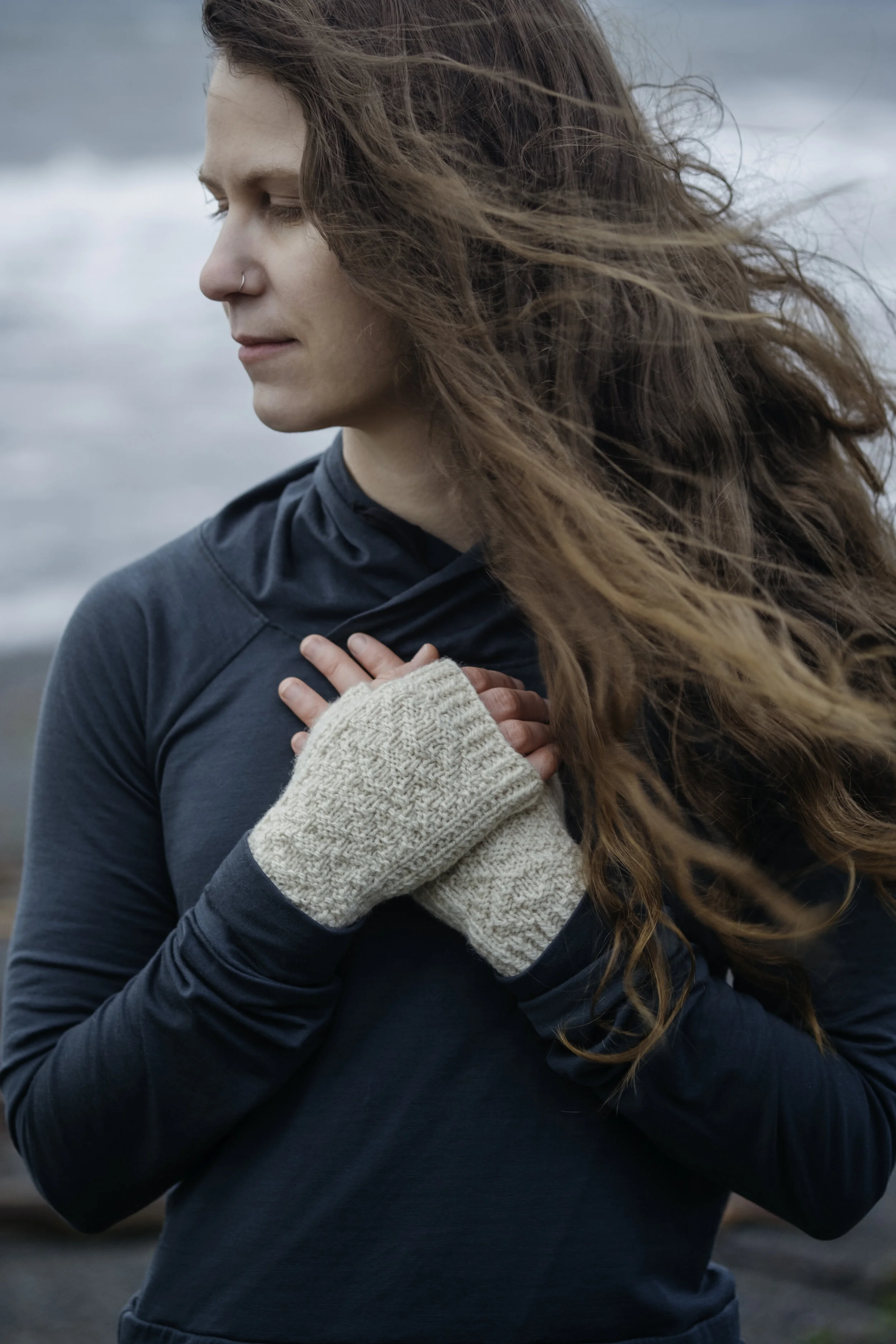 Introducing Witty's Trail Mitts