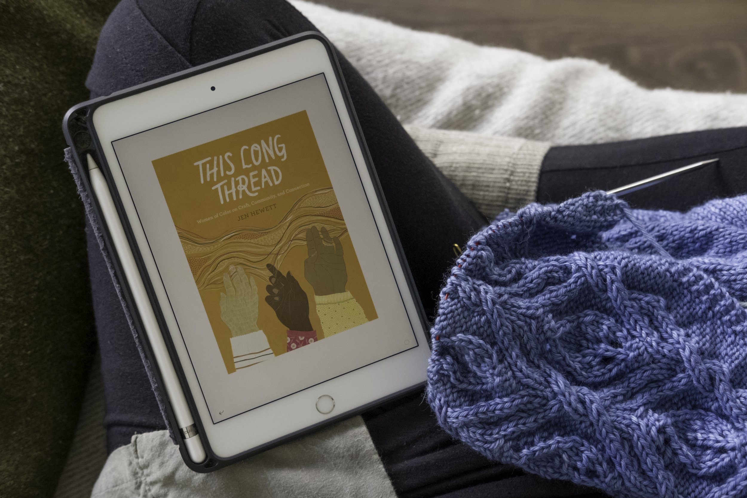 This Long Thread Book Review