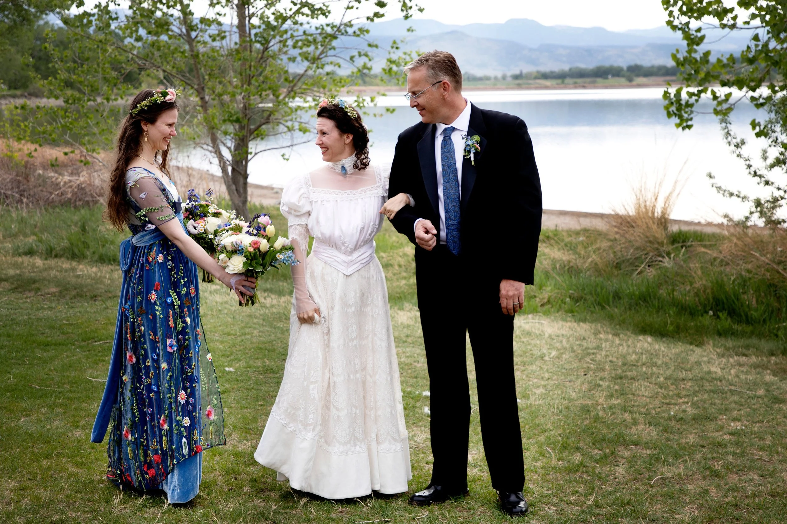 The Wedding that Inspired me