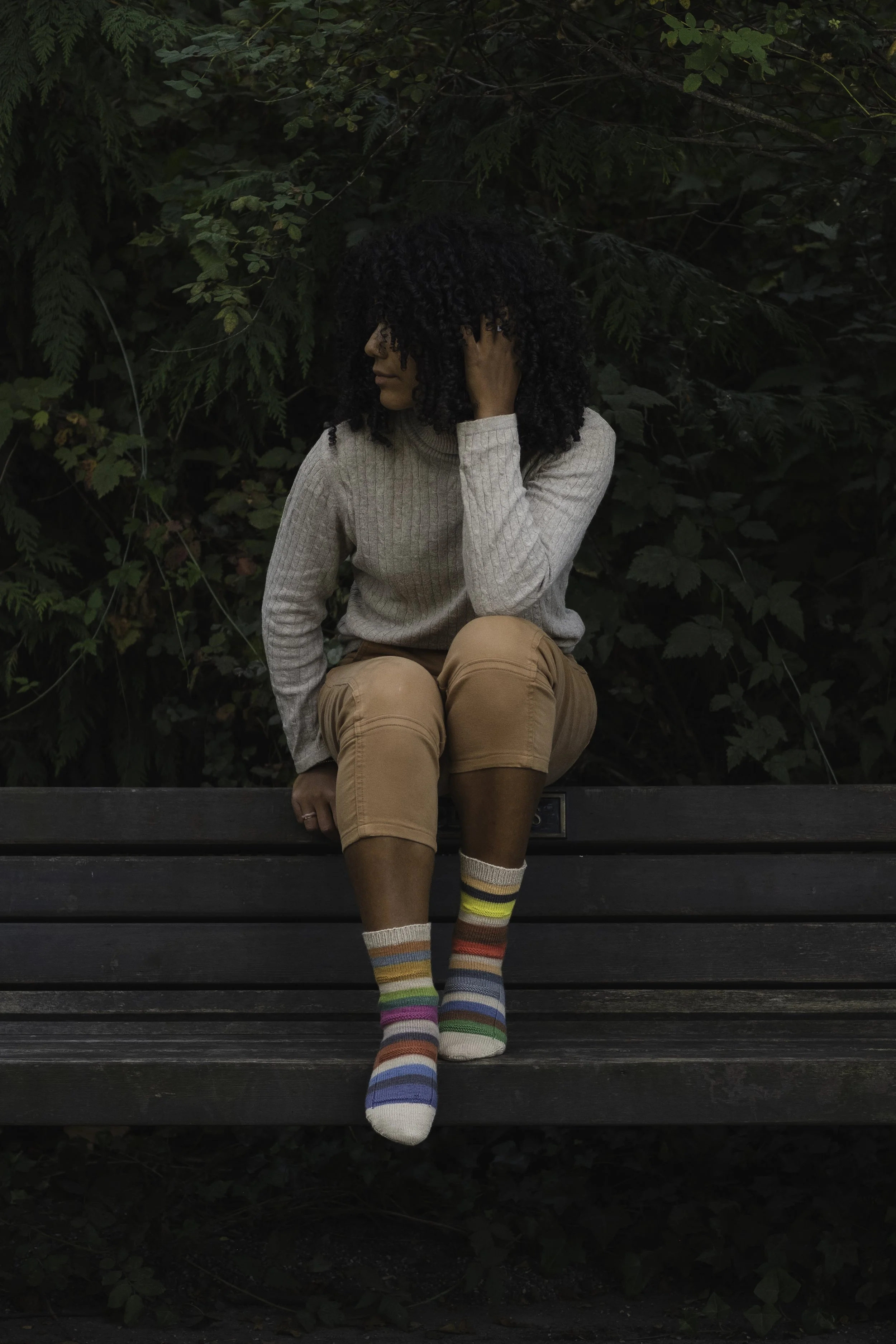 Get your bird socks!