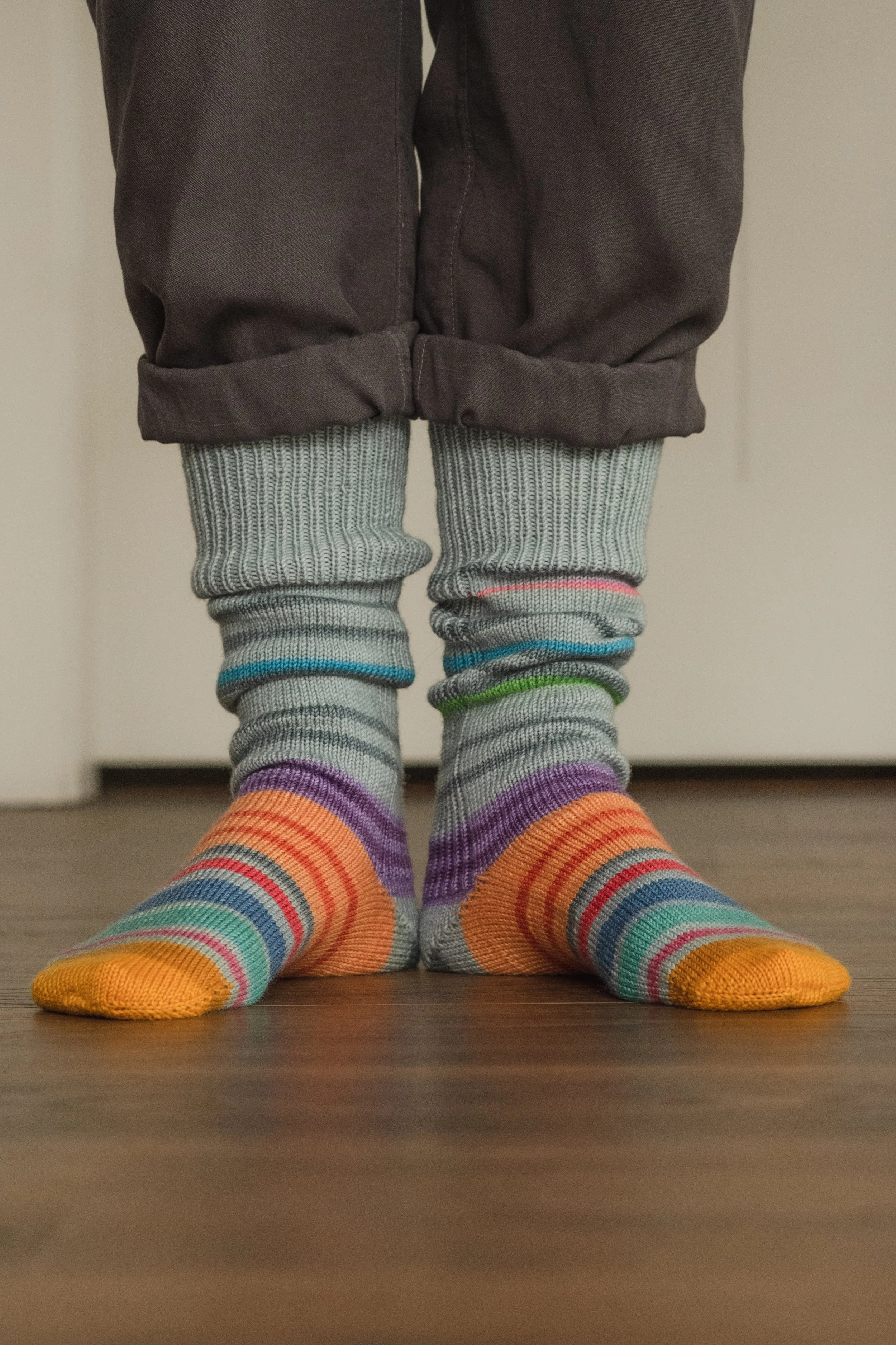Solar System-Checklist Sock Mashup