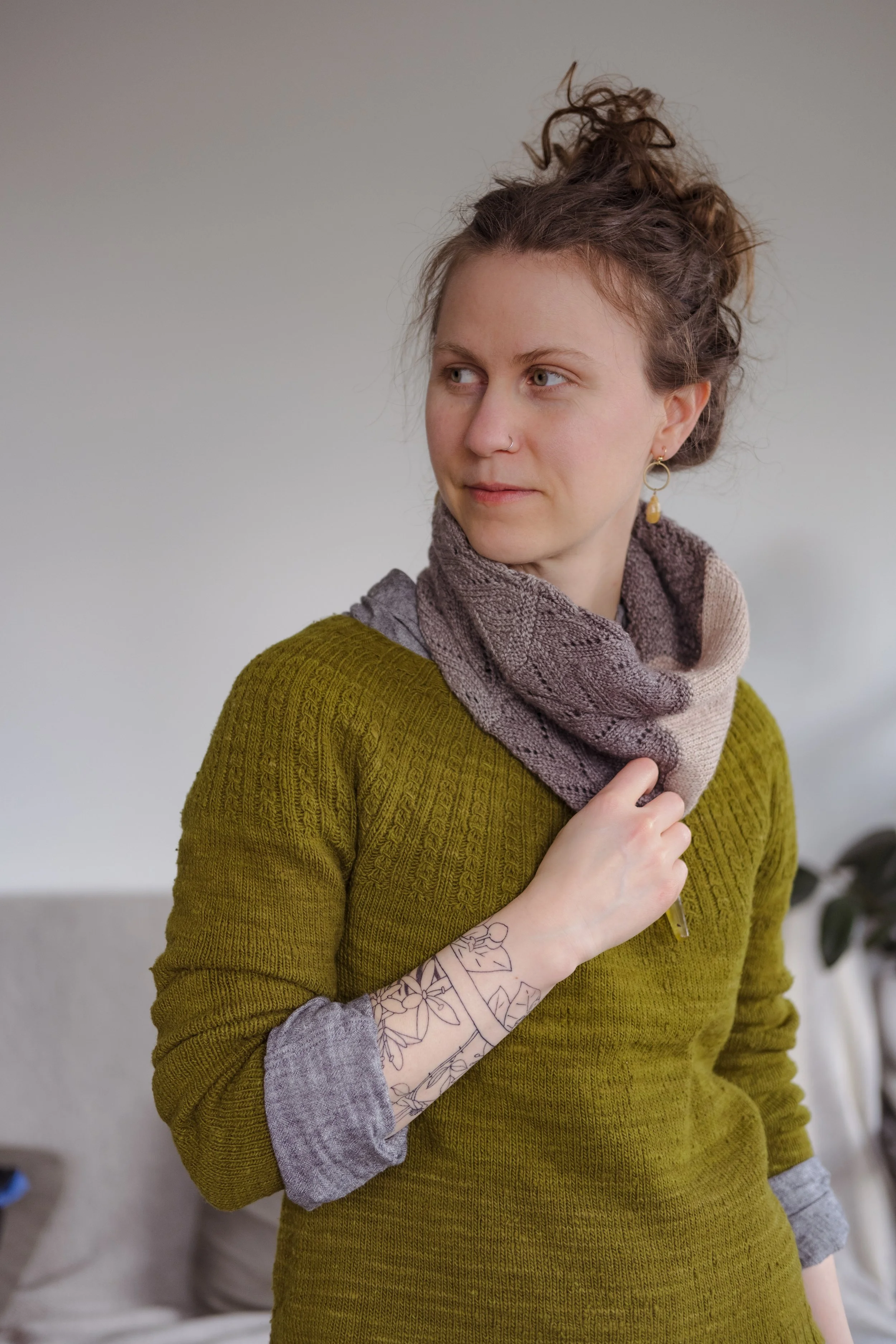 Cowl Style