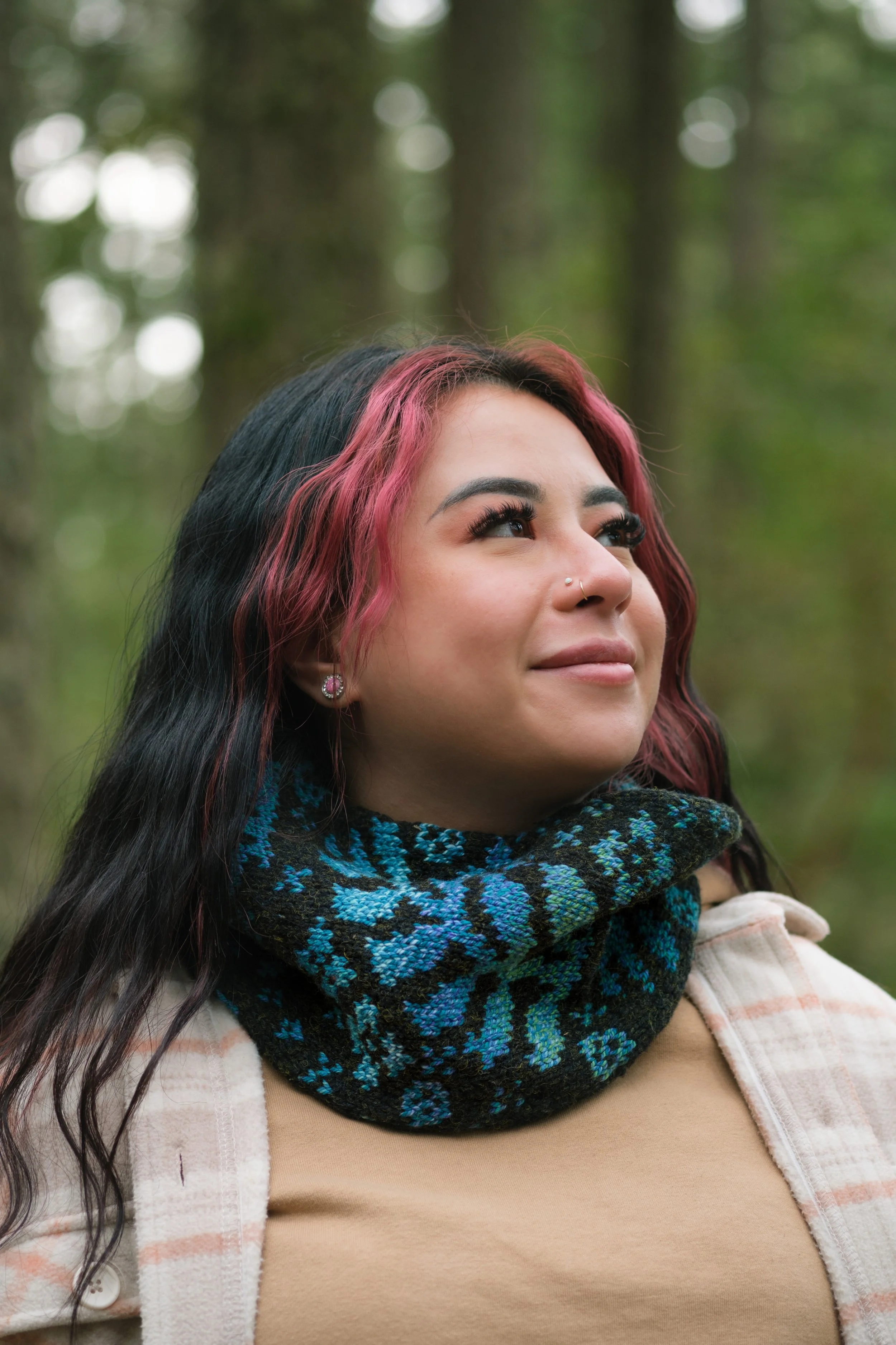 Praise for Under the Canopy Cowl 