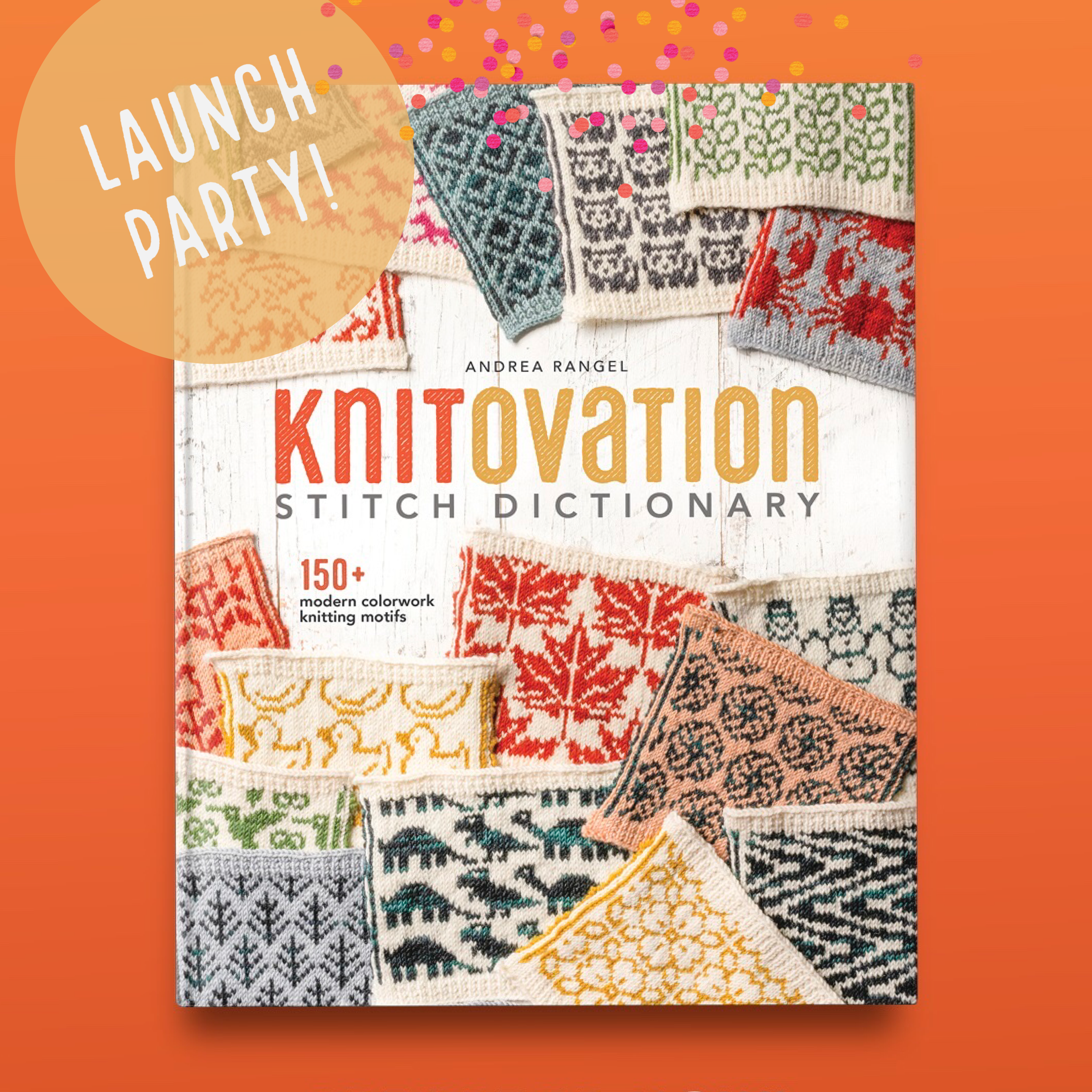 KnitOvation Launch Party!