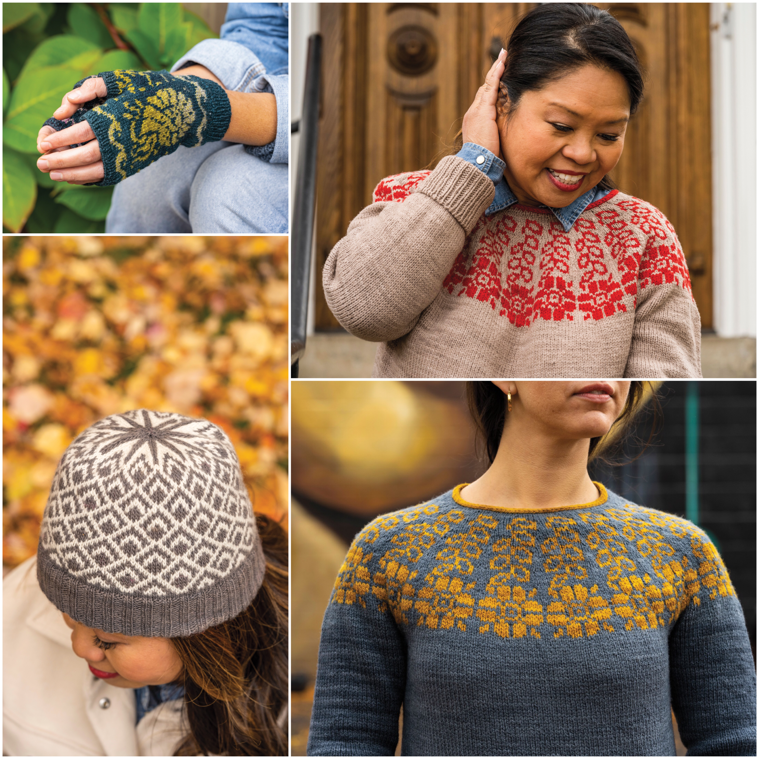 KnitOvation Projects