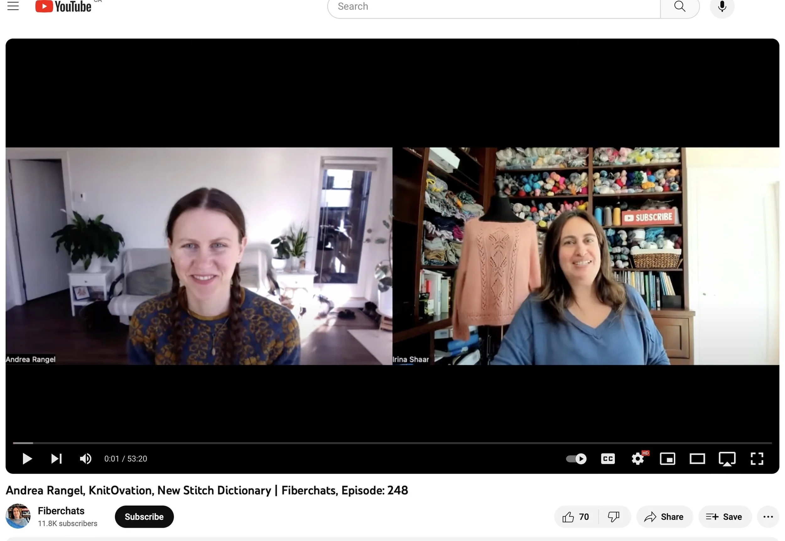 Fiberchats Interview