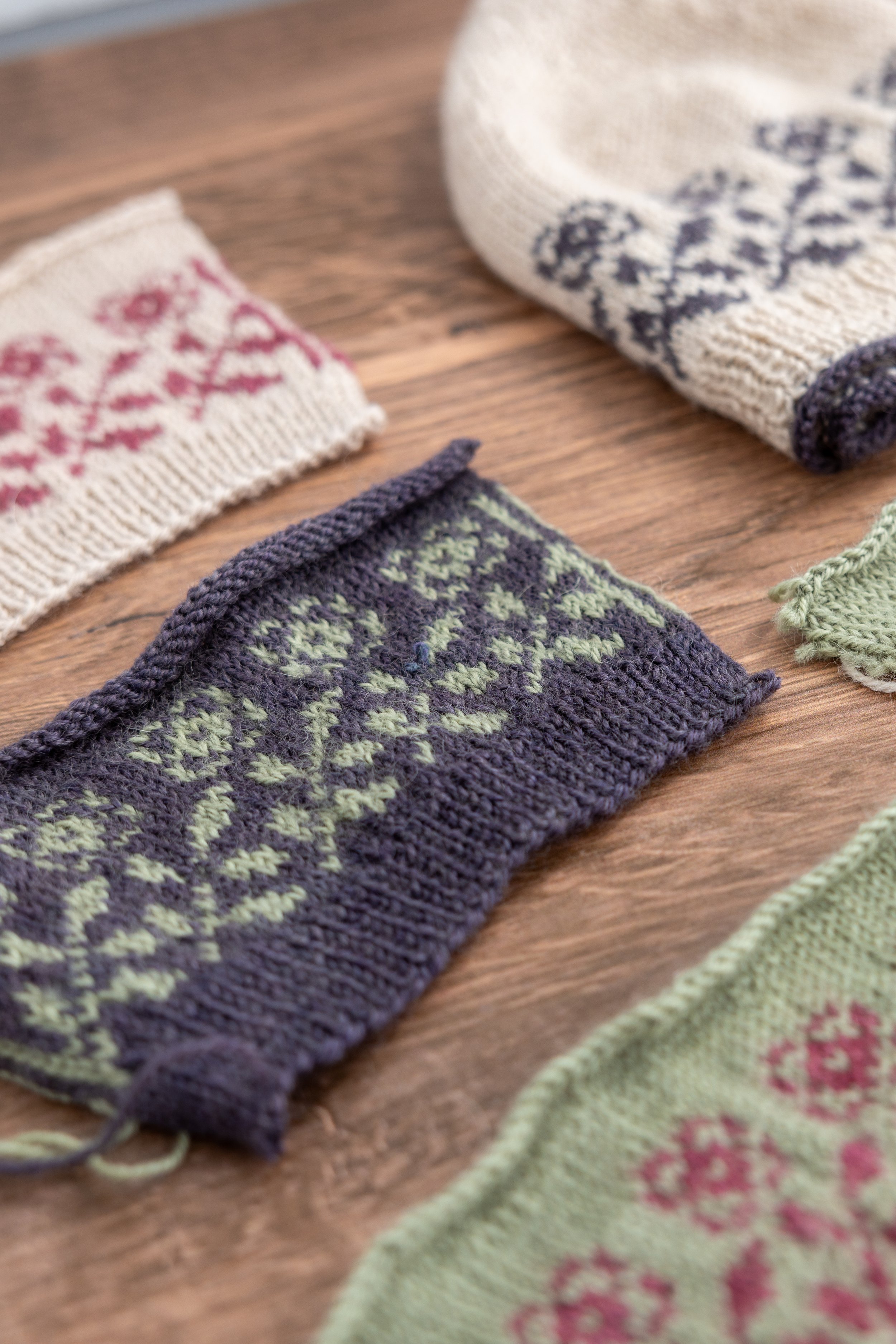 Design Stranded Colourwork: Hats Class Coming Soon!