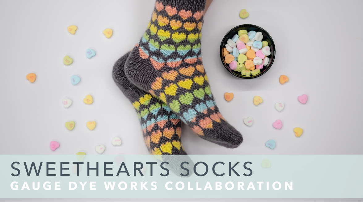 Sweethearts Socks