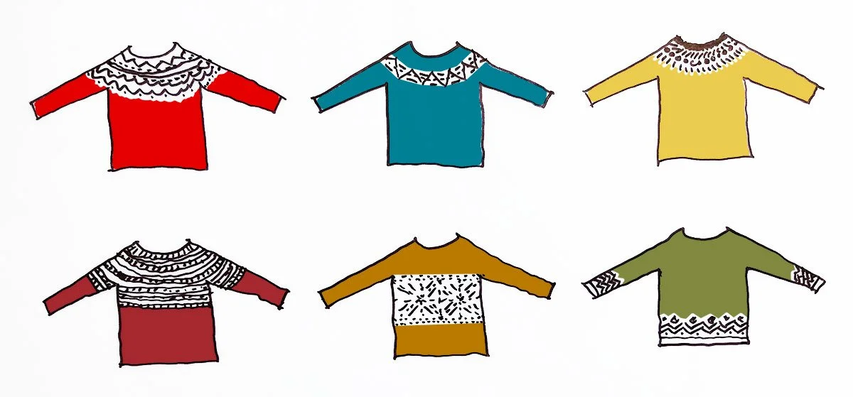 KnitOvation x Strange Brew