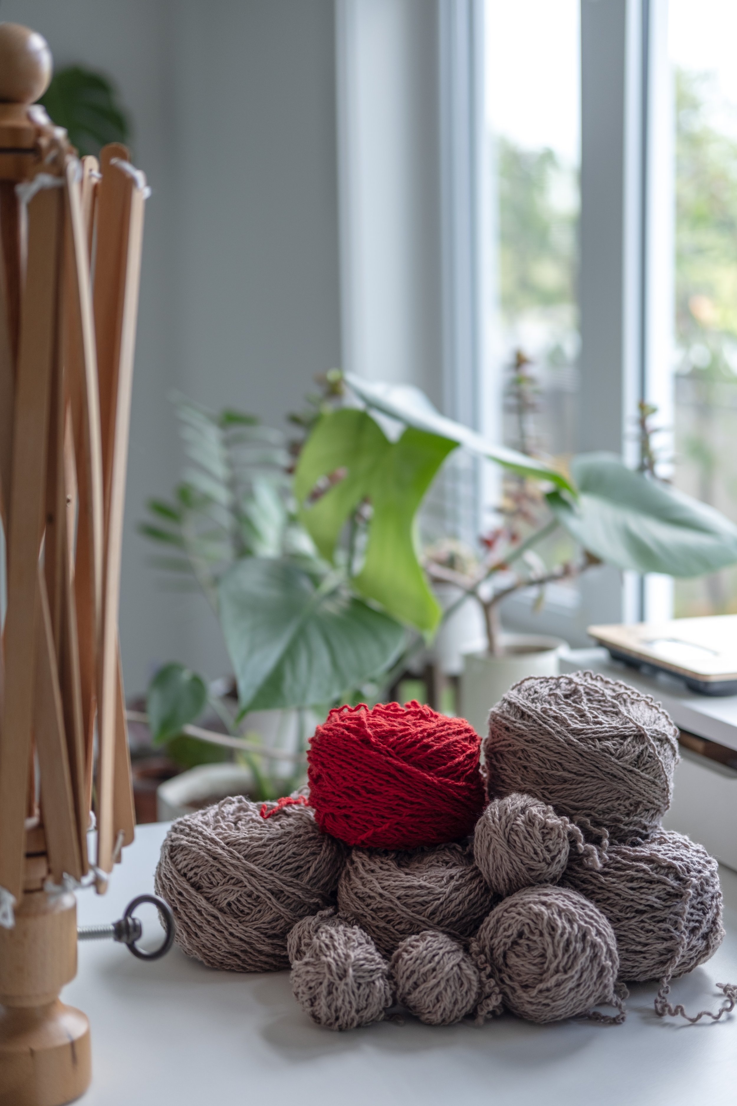 Using Frogged Yarn — Andrea Rangel