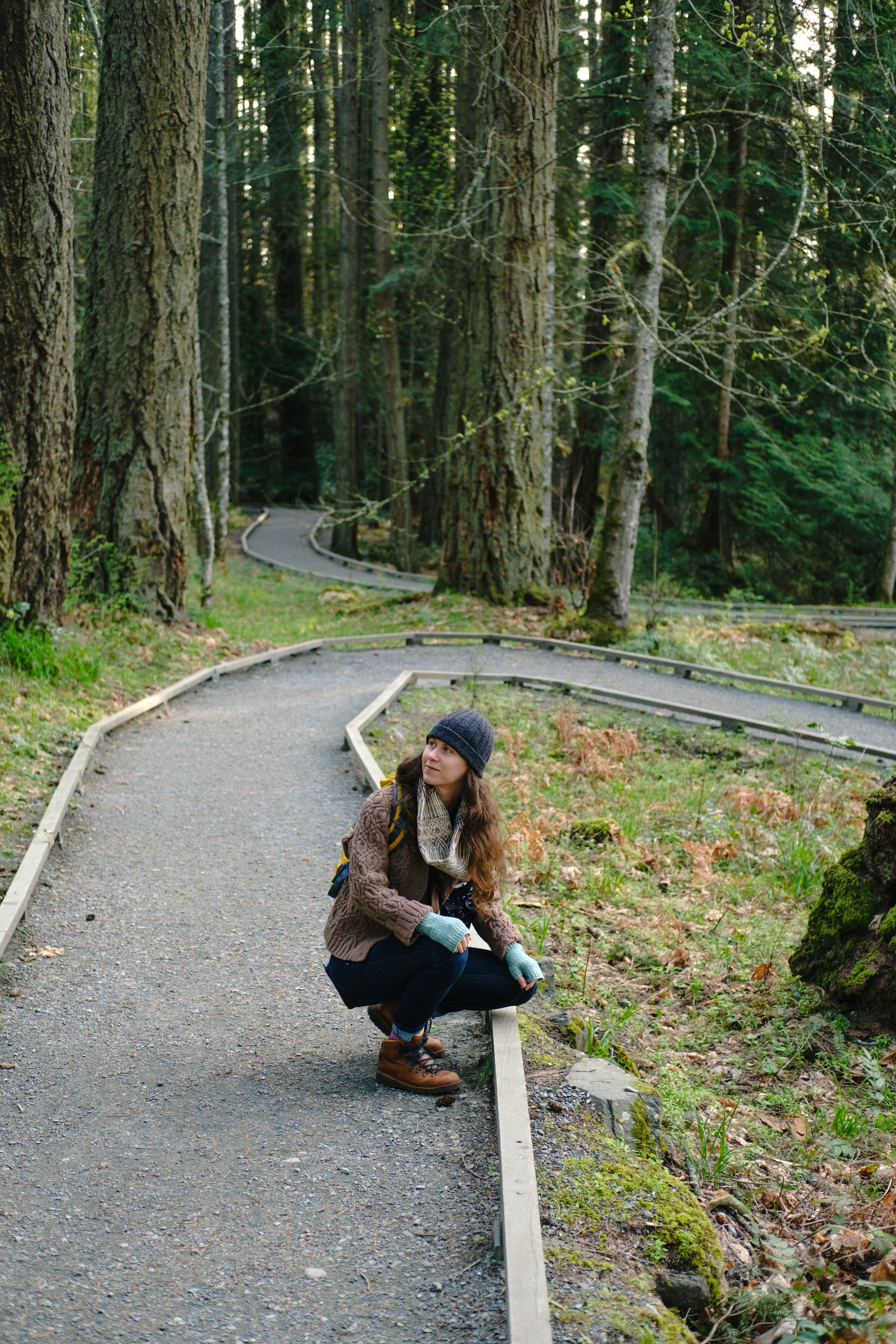 Nature &amp; Knitting Video Round-up