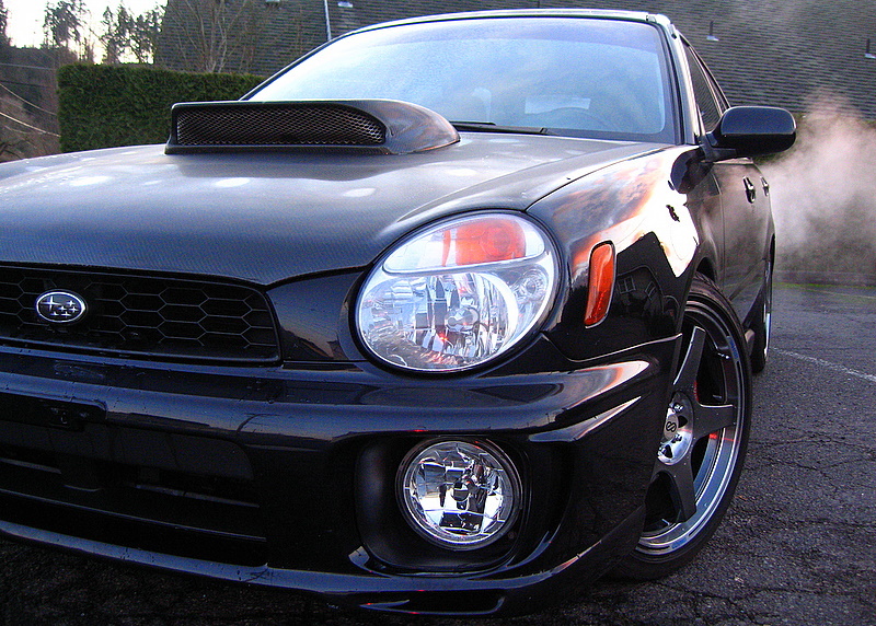 Matt's 2002 WRX Wagon