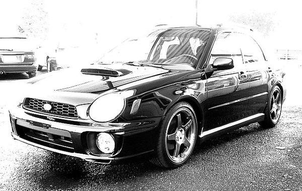 Matt's 2002 WRX Wagon