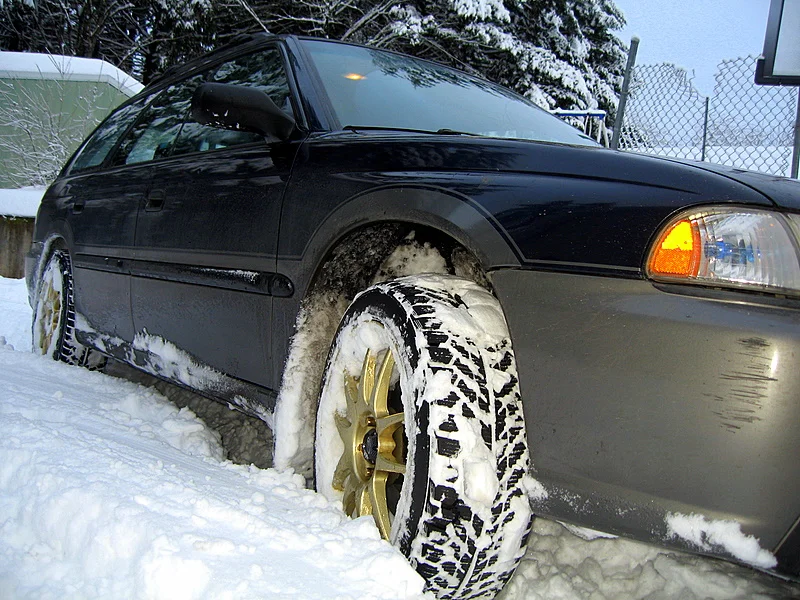 Tiff's 1998 Legacy Outback
