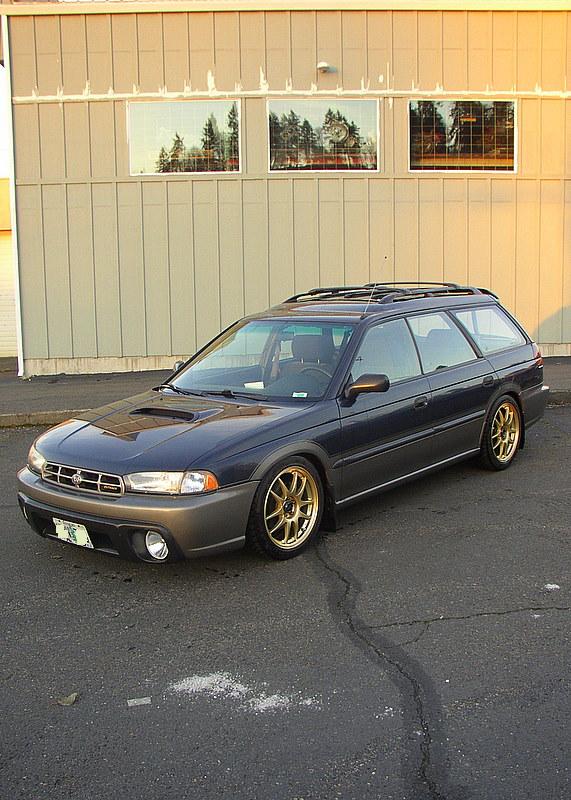 Tiff's 1998 Legacy Outback