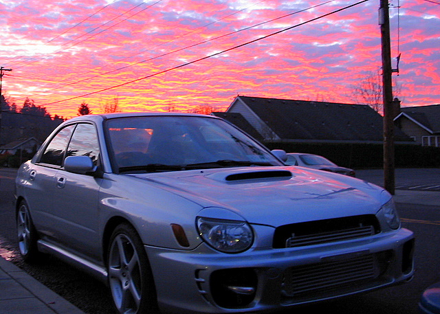 Jeff's 2002 WRX Sedan
