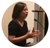 AS A SPEAKER...