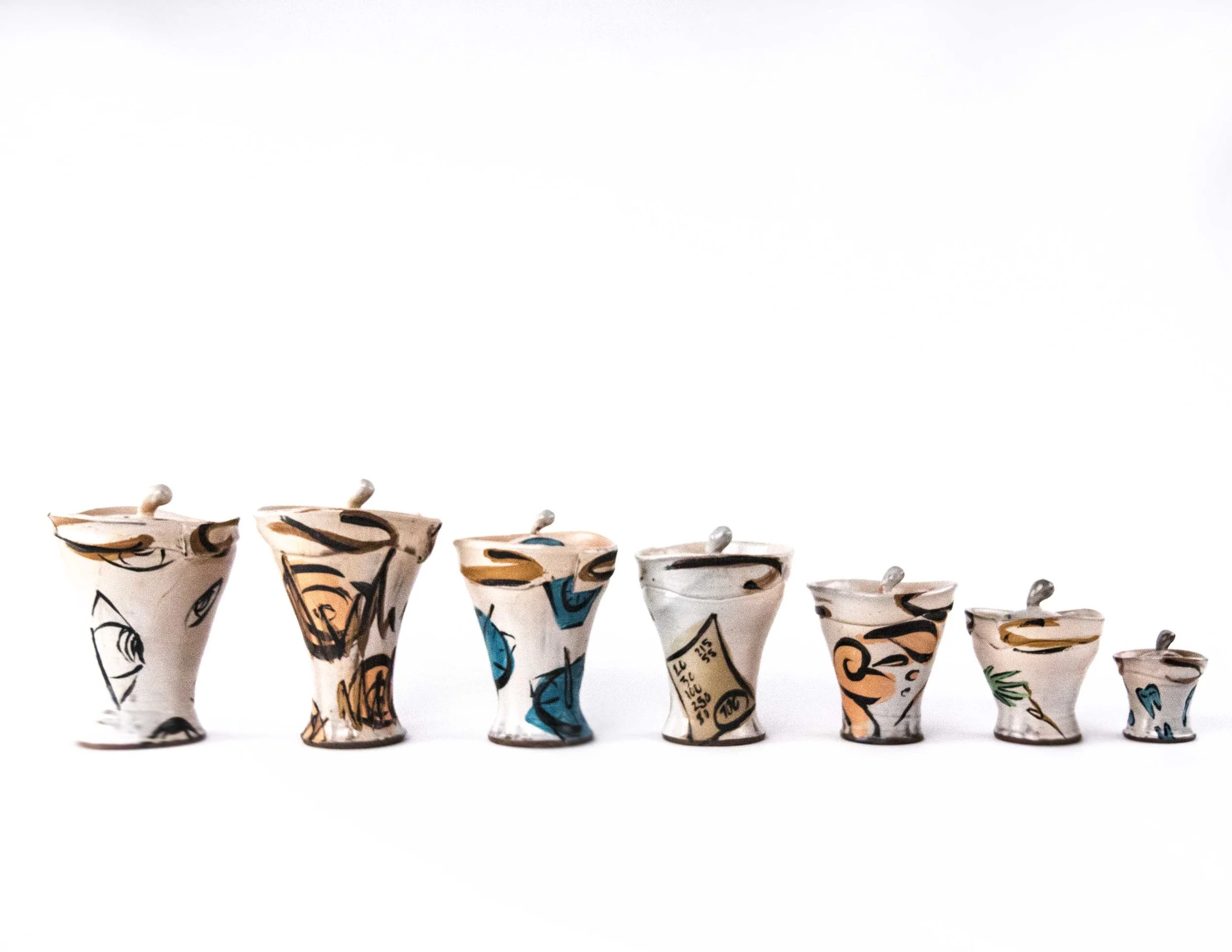 Disorder Jar Set