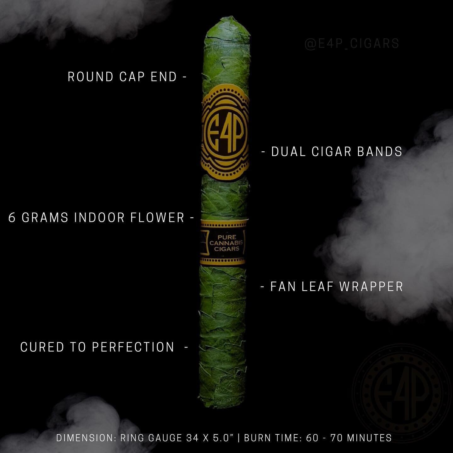 Our most popular cigar since 2015 🍃