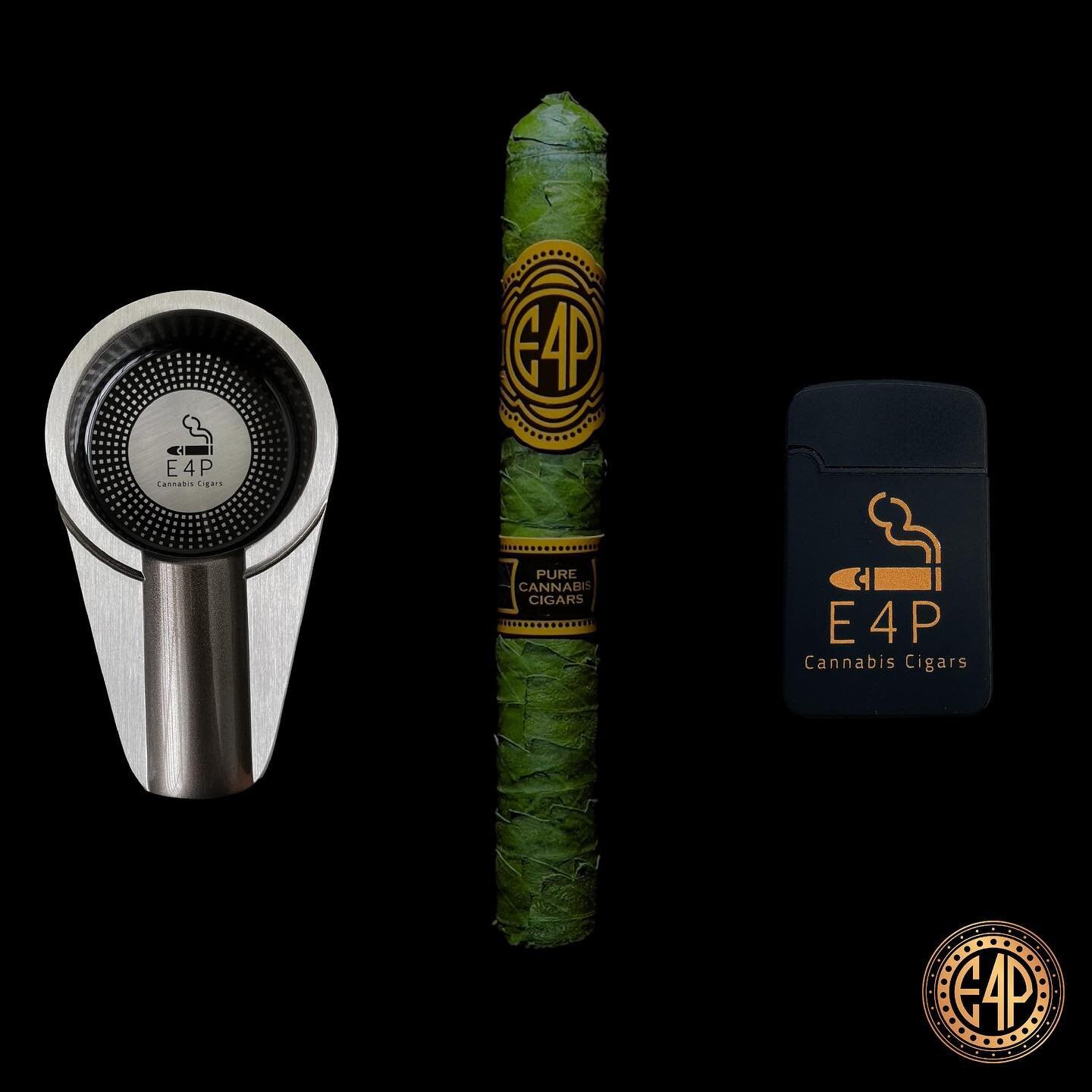 Handcrafted &amp; Made with love since 2015 🍃 

Dive into our world of handcrafted cigars and you&rsquo;ll see the passion and dedication it takes to fuel the E4P Brand. From our tasty cigars to our professional rolling services, we are dedicated to