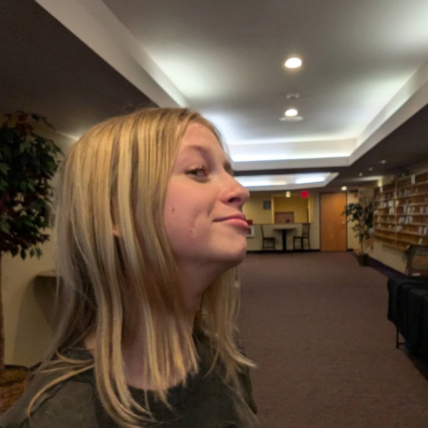 The pics you get when you entrust your phone to Jr. &amp; Sr. High students for the evening...

#youthministry #alphayouthseries