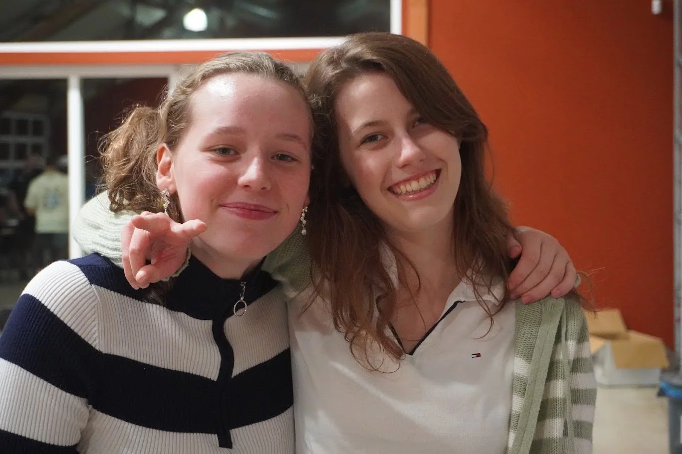 Hey, come to youth!

Your new best friends are waiting.

#youthministry #vancouverwa #biblestudy #friends