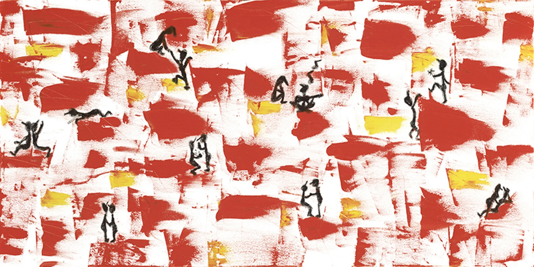 The Amorous Tribe Right Side Up LRG.jpg