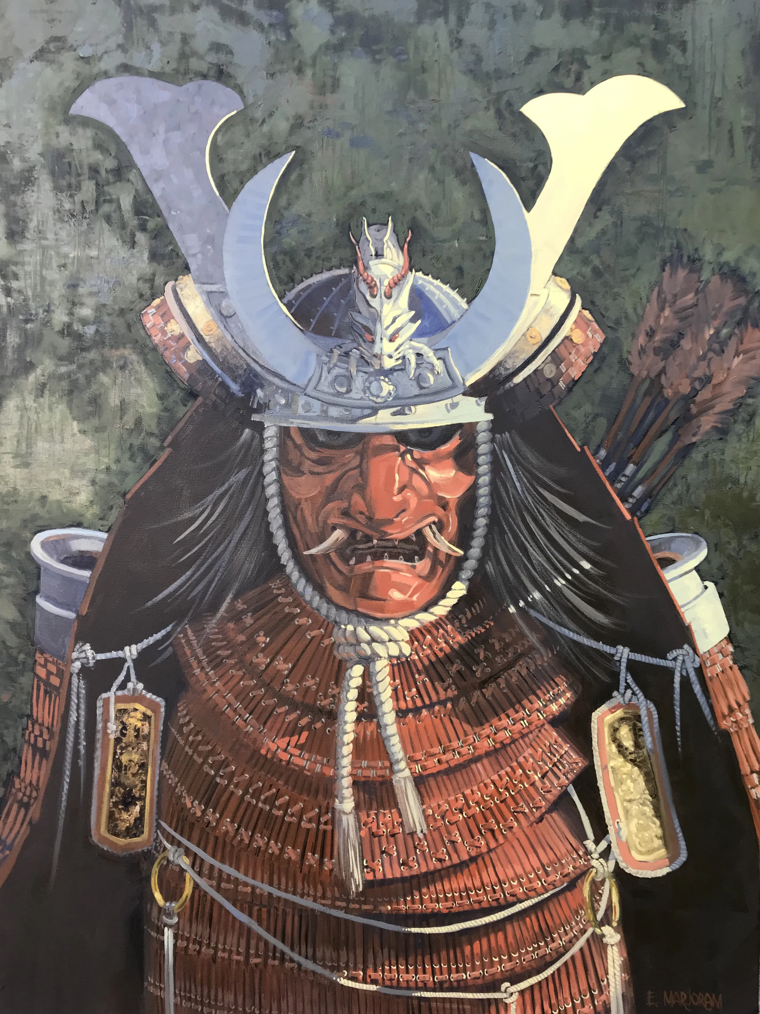 Marjoram_Samurai_oil_48x36.jpg