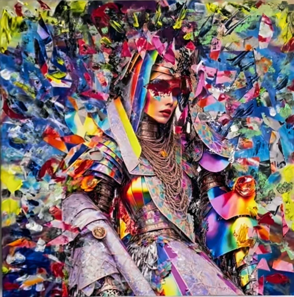 COLLAGE Pieces of You