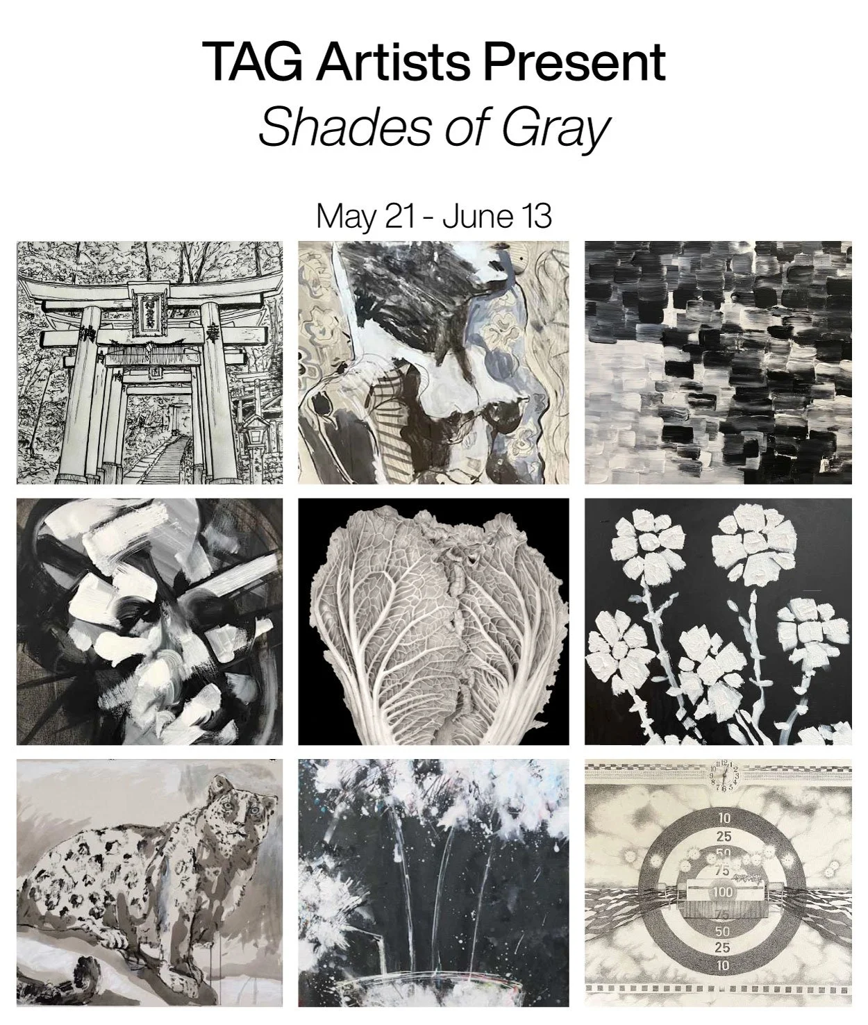 Shades of Gray