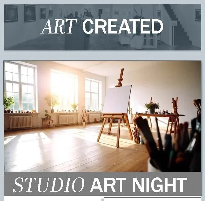 TAG Art Studio Night