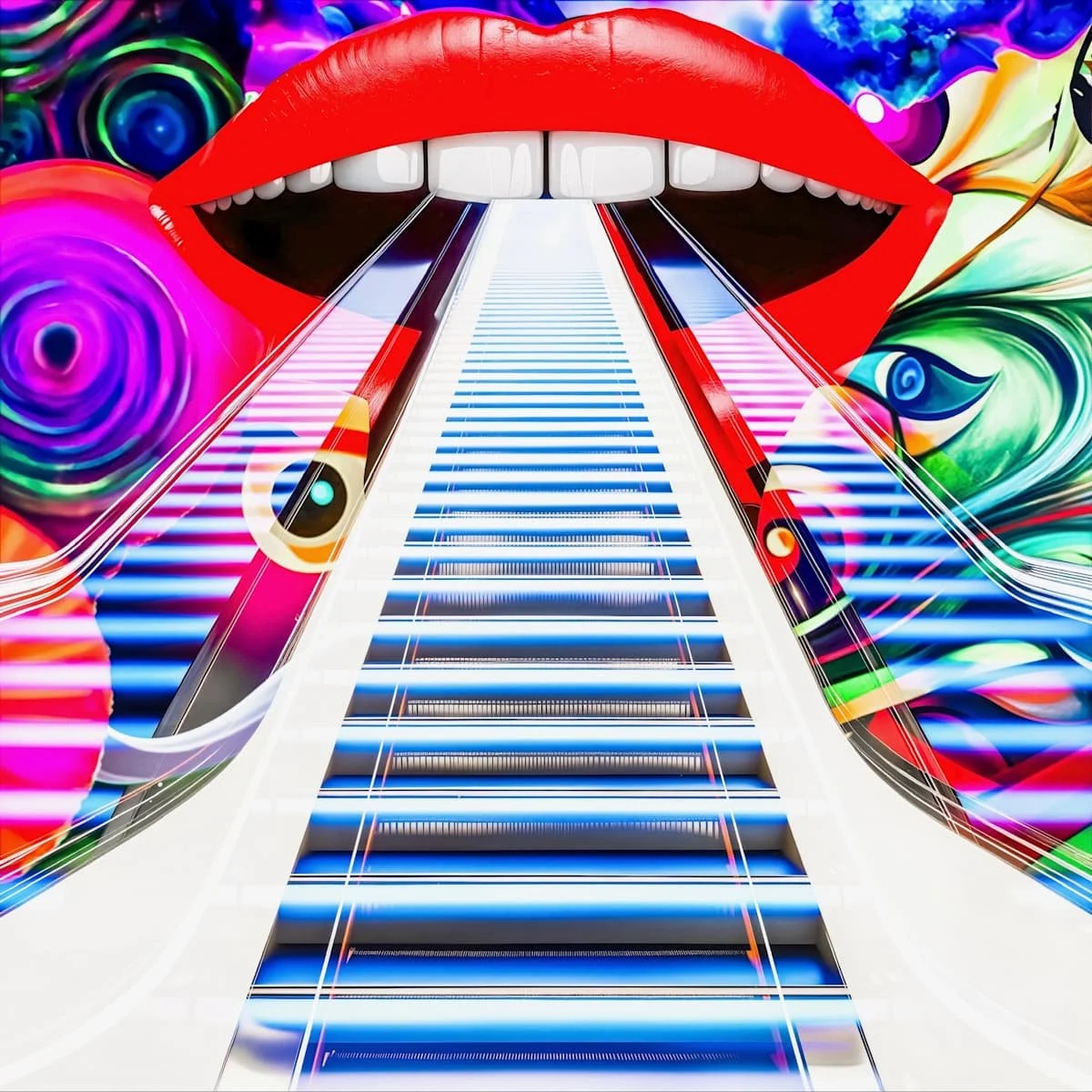 Gallery Reception for Austin Lubetkin, Members Showcase and LOVE