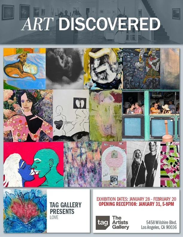 TAG Artists Present Love