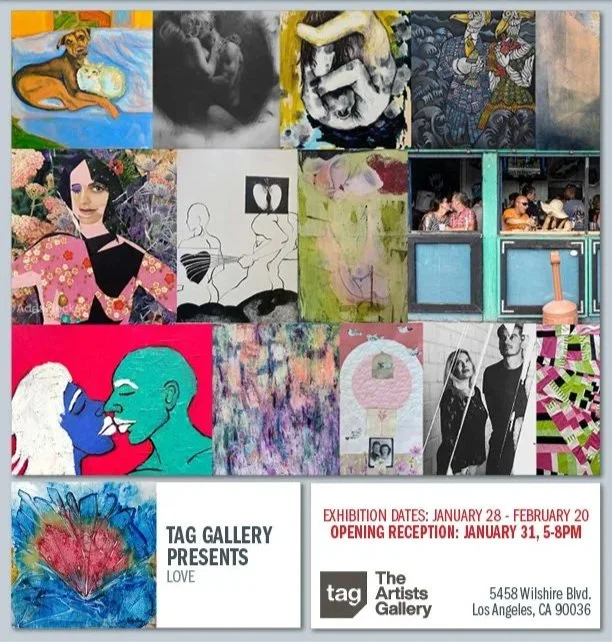 TAG Artists Present Love