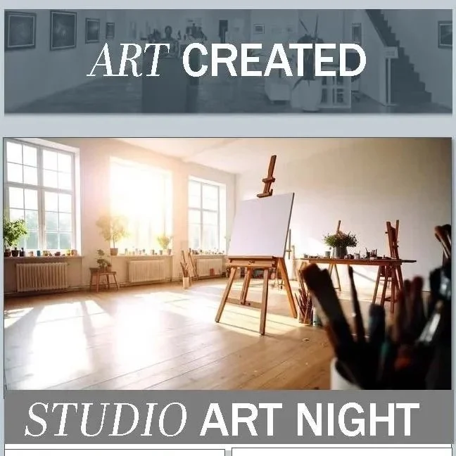 TAG Art Studio Night