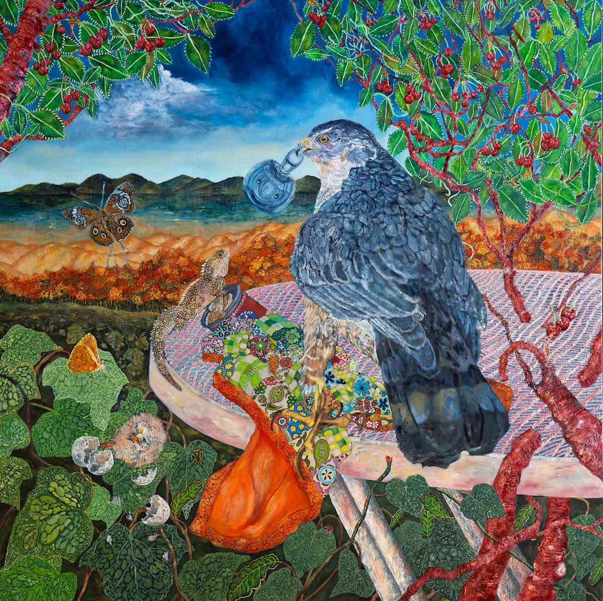 Artists Talk with TAG and SFVACC