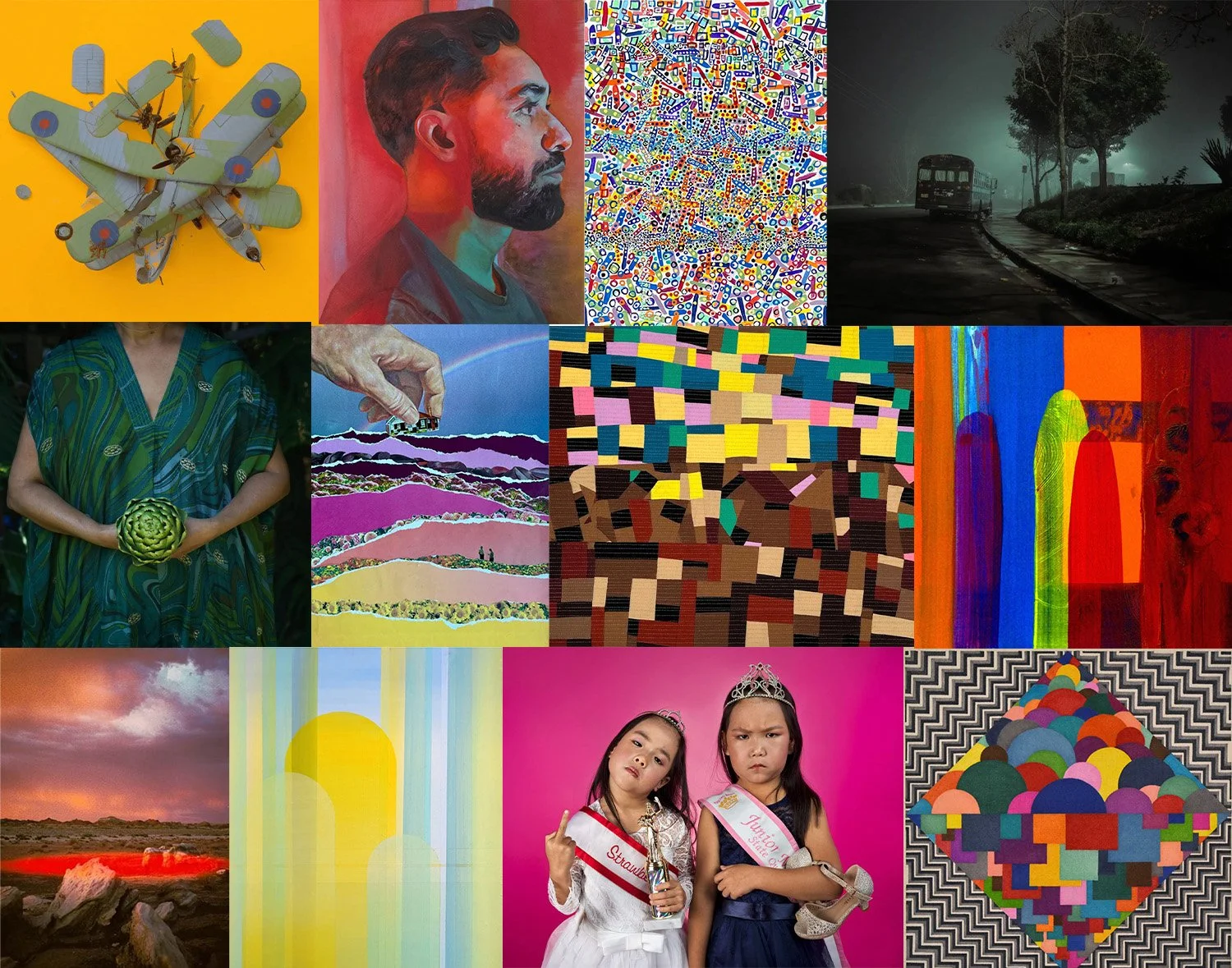 SFACC Chroma, Color and Contrast