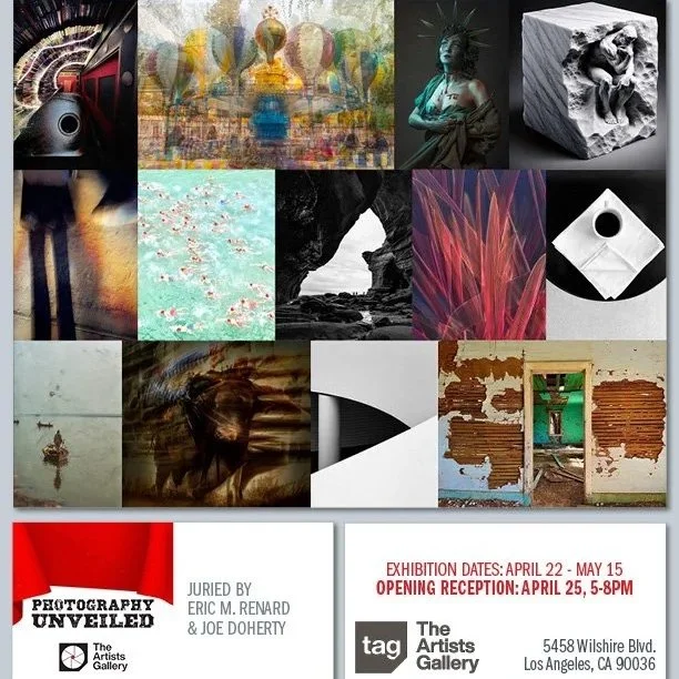 Gallery Reception, Saturday April 25  5 - 8 pm