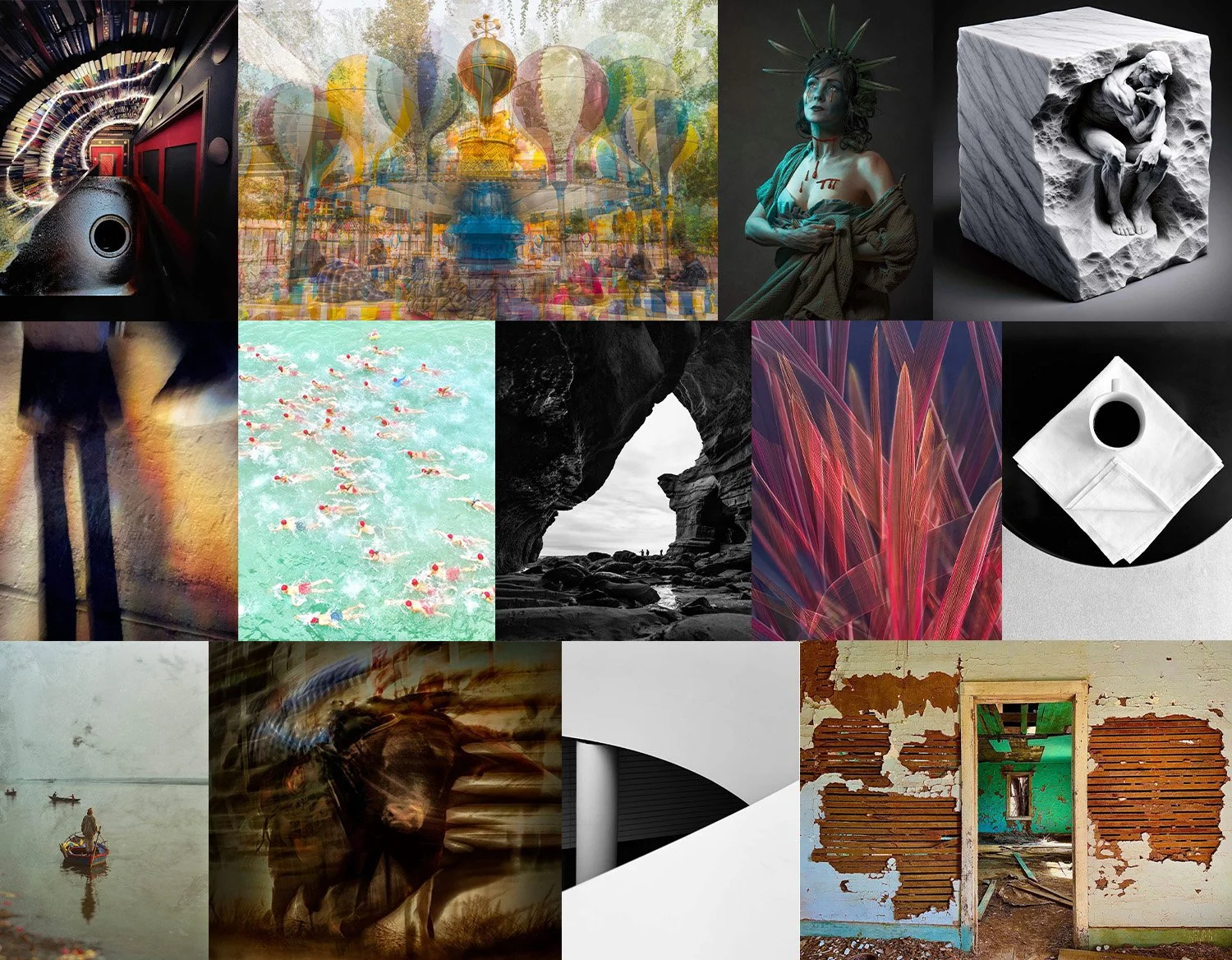 Photography Unveiled