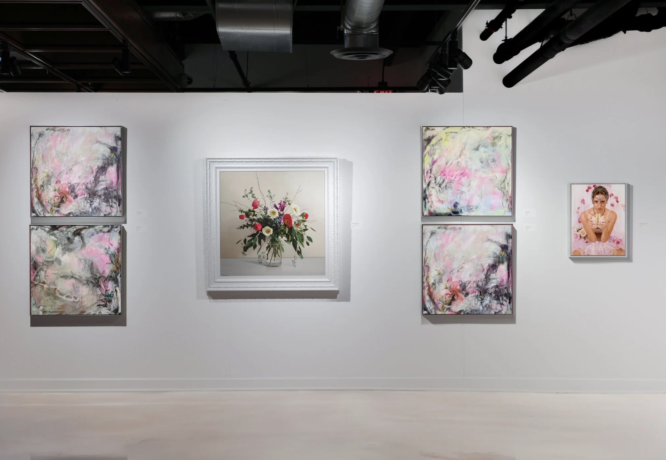 VEFA Gallery Presents: Ellen King and Alexandra Manukyan in Conversation | July 18th, 6:00–8:00 PM
