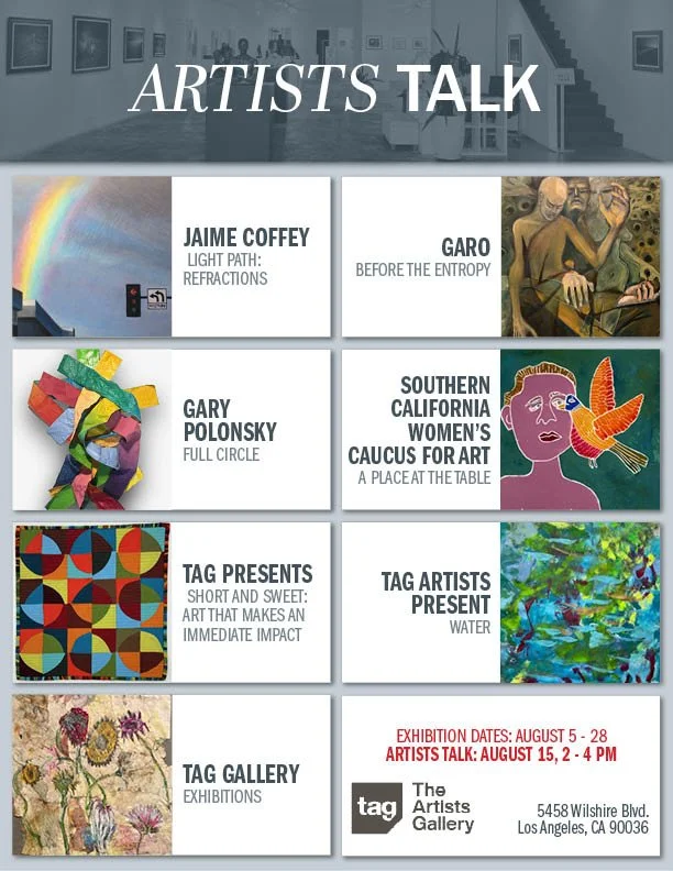 ARTISTS TALK